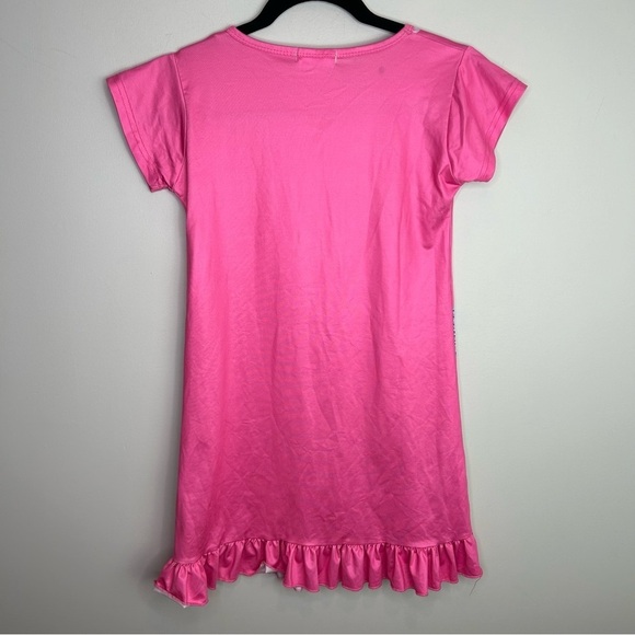 Pink pajamas with unicorns size‎ 7-8 - Picture 7 of 8